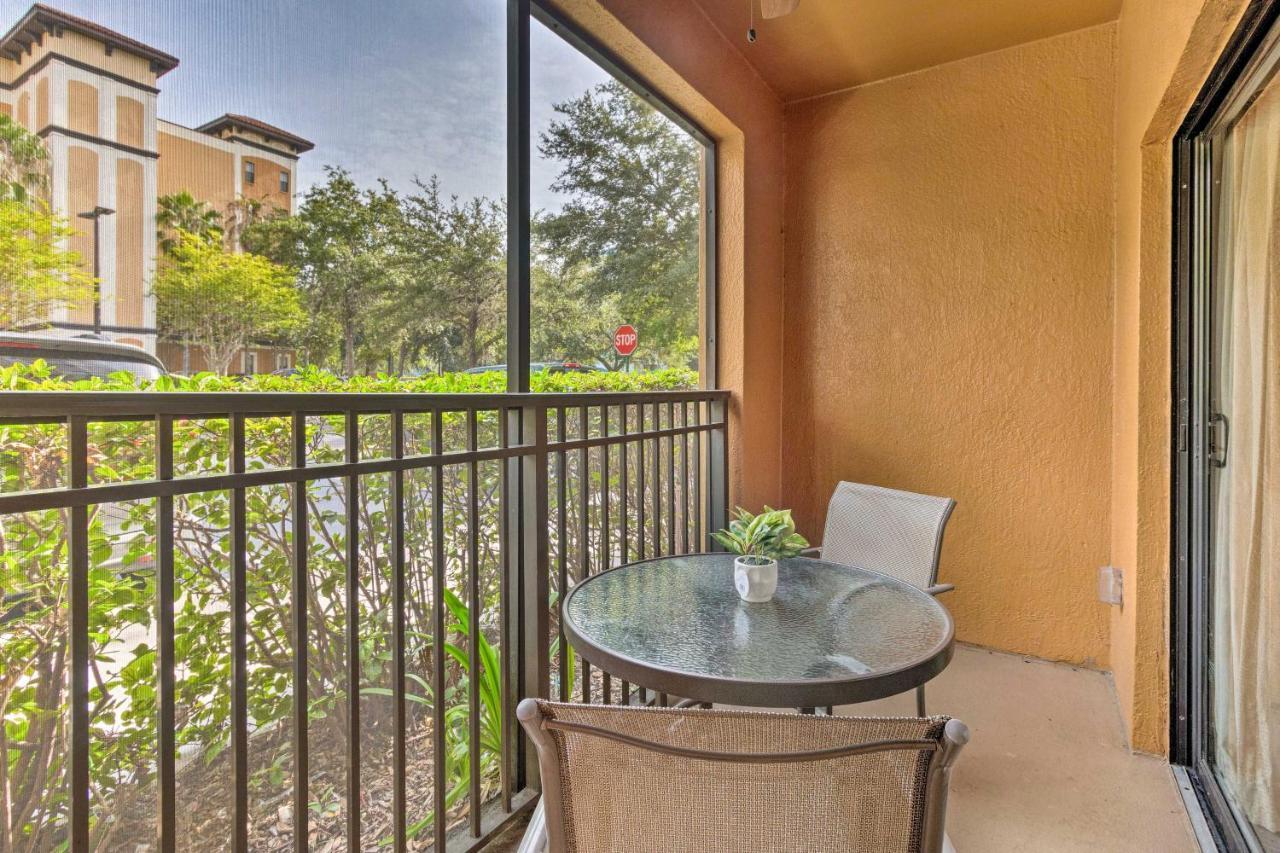 Floridays Resort Condo Less Than 4 Mi To Walt Disney! 올랜도 외부 사진