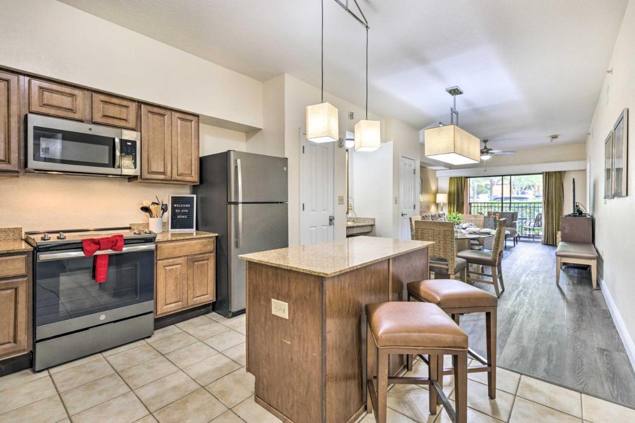 Floridays Resort Condo Less Than 4 Mi To Walt Disney! 올랜도 외부 사진