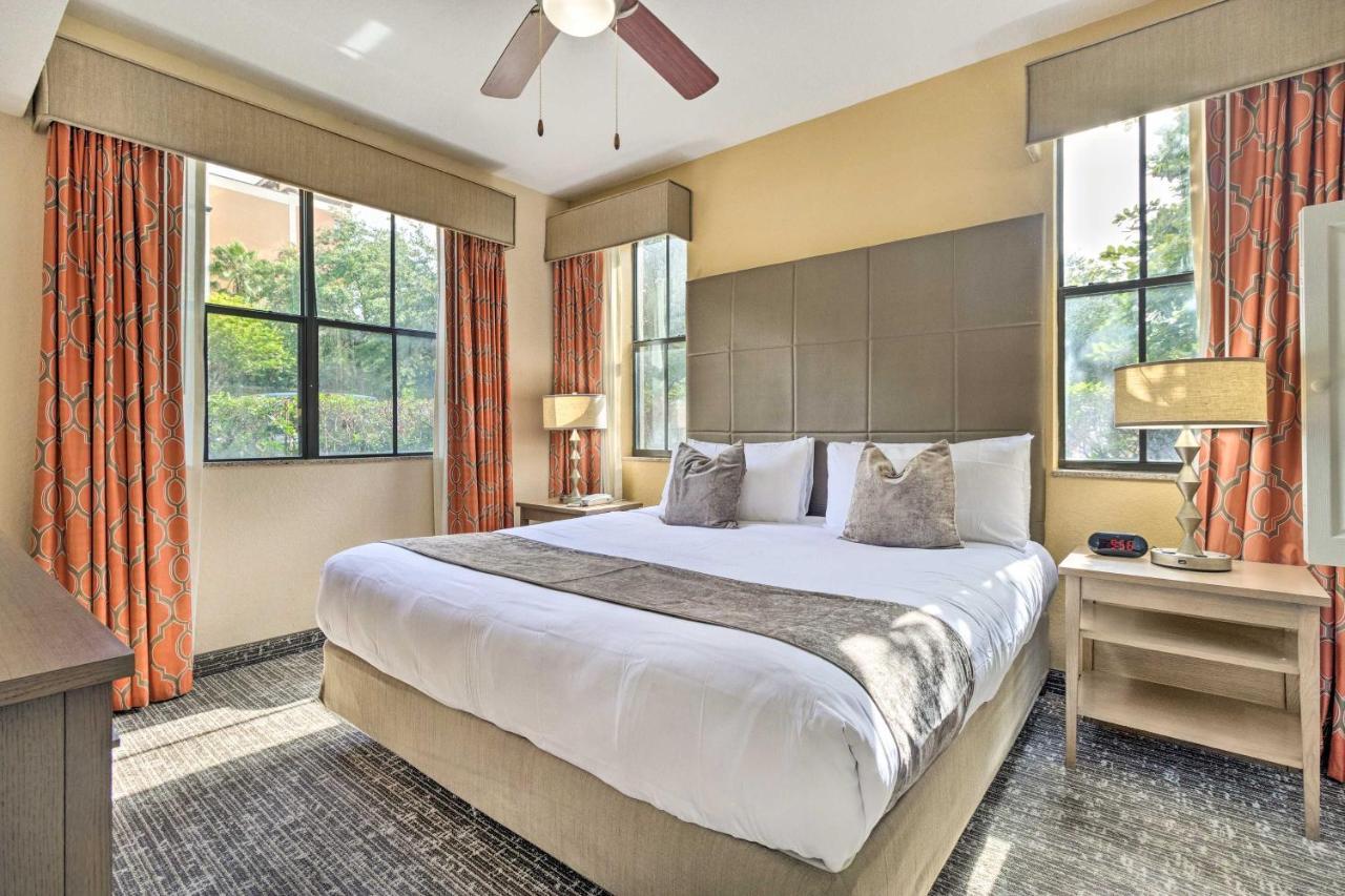 Floridays Resort Condo Less Than 4 Mi To Walt Disney! 올랜도 외부 사진