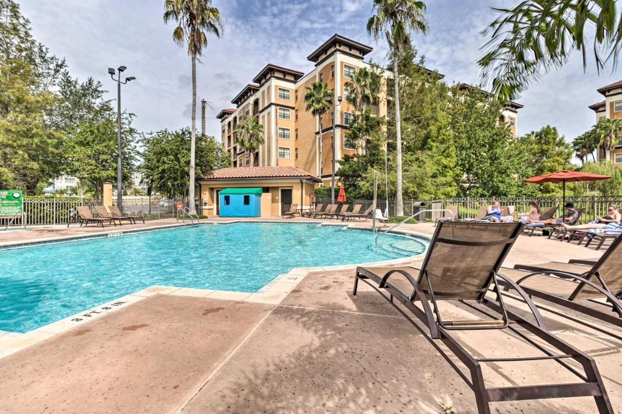 Floridays Resort Condo Less Than 4 Mi To Walt Disney! 올랜도 외부 사진