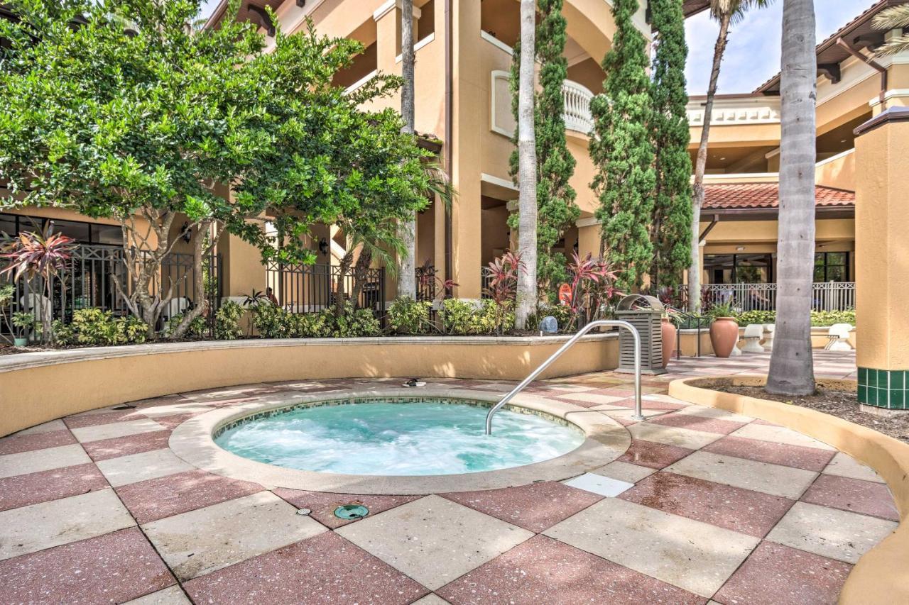 Floridays Resort Condo Less Than 4 Mi To Walt Disney! 올랜도 외부 사진