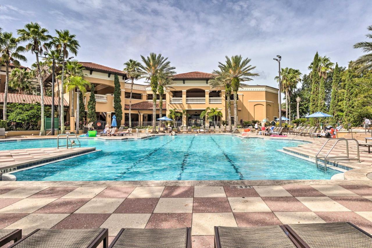 Floridays Resort Condo Less Than 4 Mi To Walt Disney! 올랜도 외부 사진