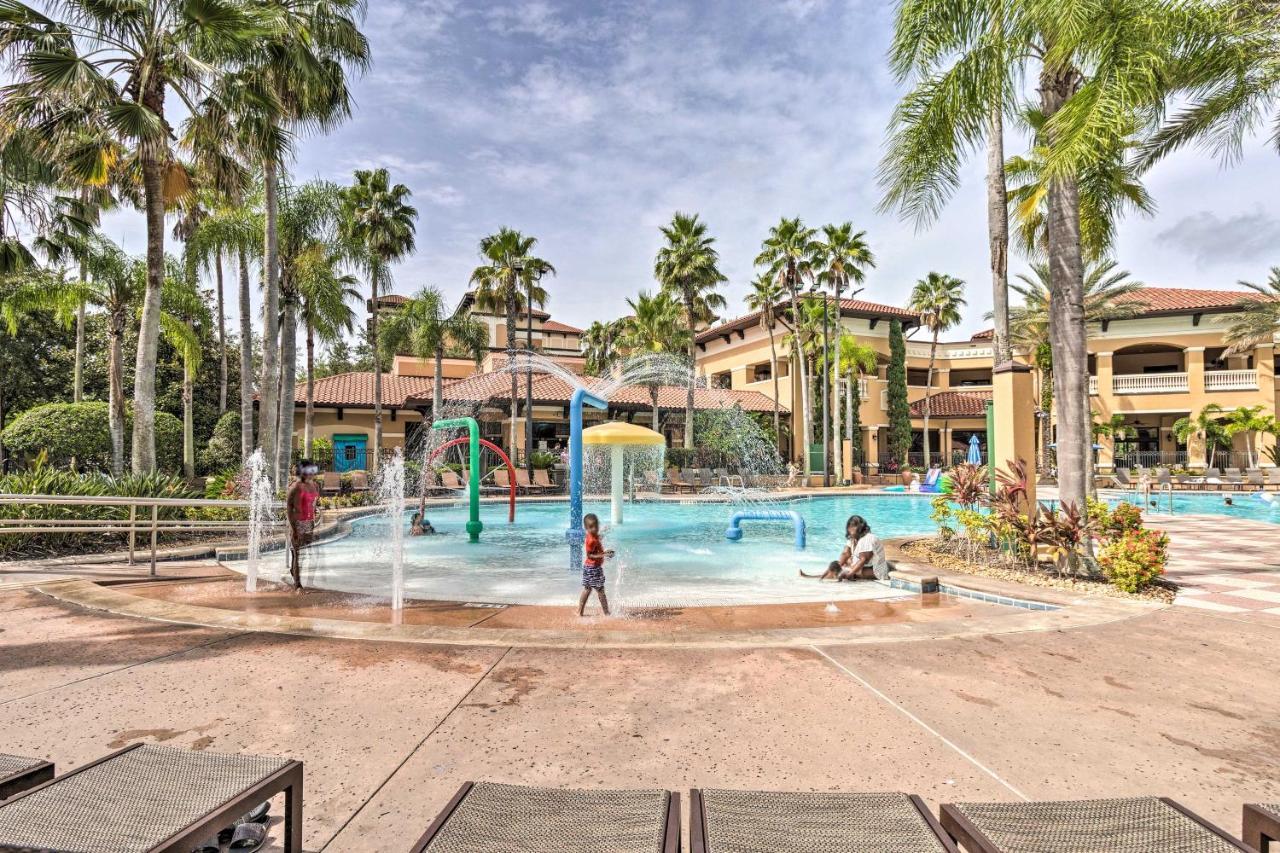Floridays Resort Condo Less Than 4 Mi To Walt Disney! 올랜도 외부 사진