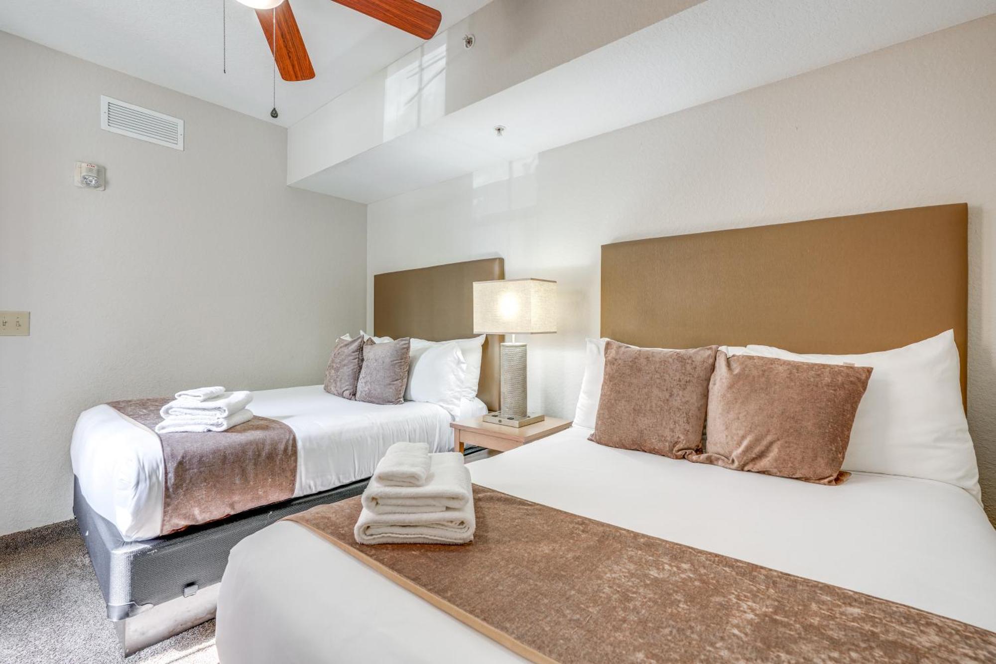 Floridays Resort Condo Less Than 4 Mi To Walt Disney! 올랜도 외부 사진