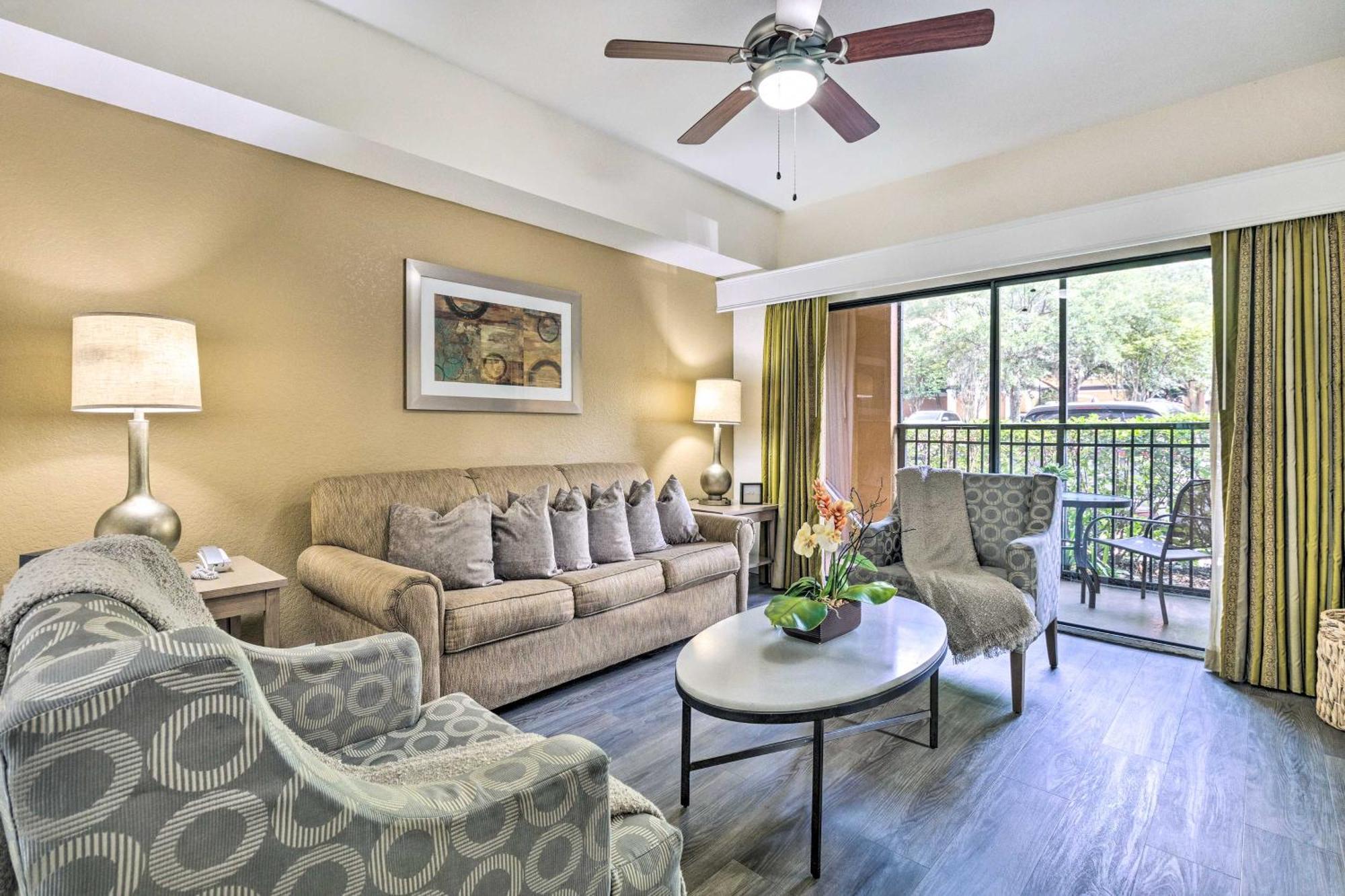 Floridays Resort Condo Less Than 4 Mi To Walt Disney! 올랜도 외부 사진