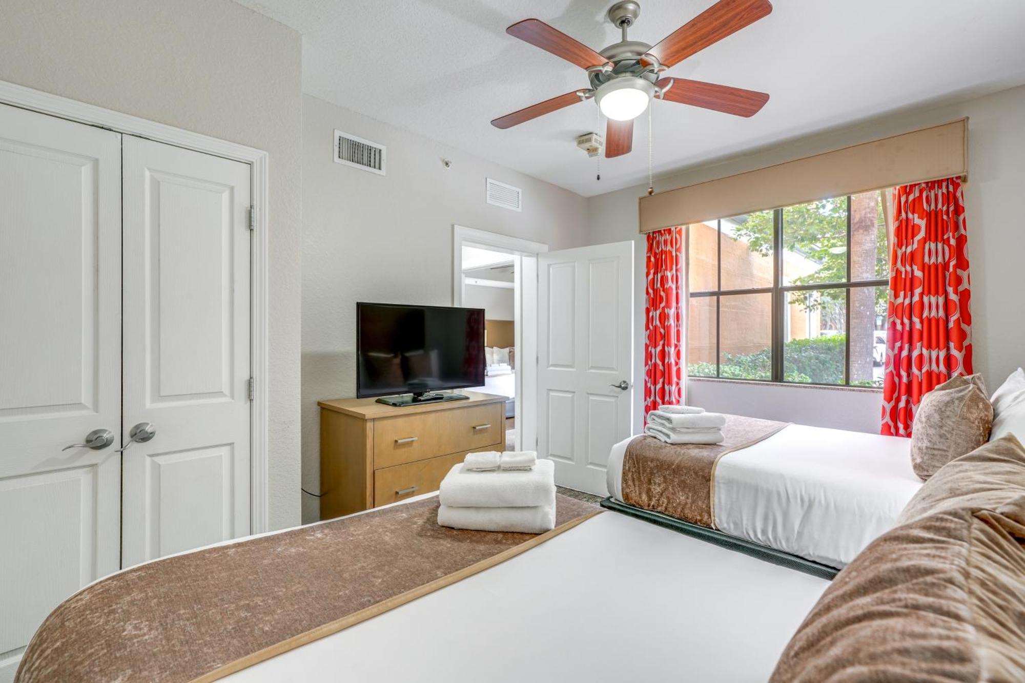 Floridays Resort Condo Less Than 4 Mi To Walt Disney! 올랜도 외부 사진